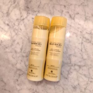 Bamboo Anti Frizz Conditioner